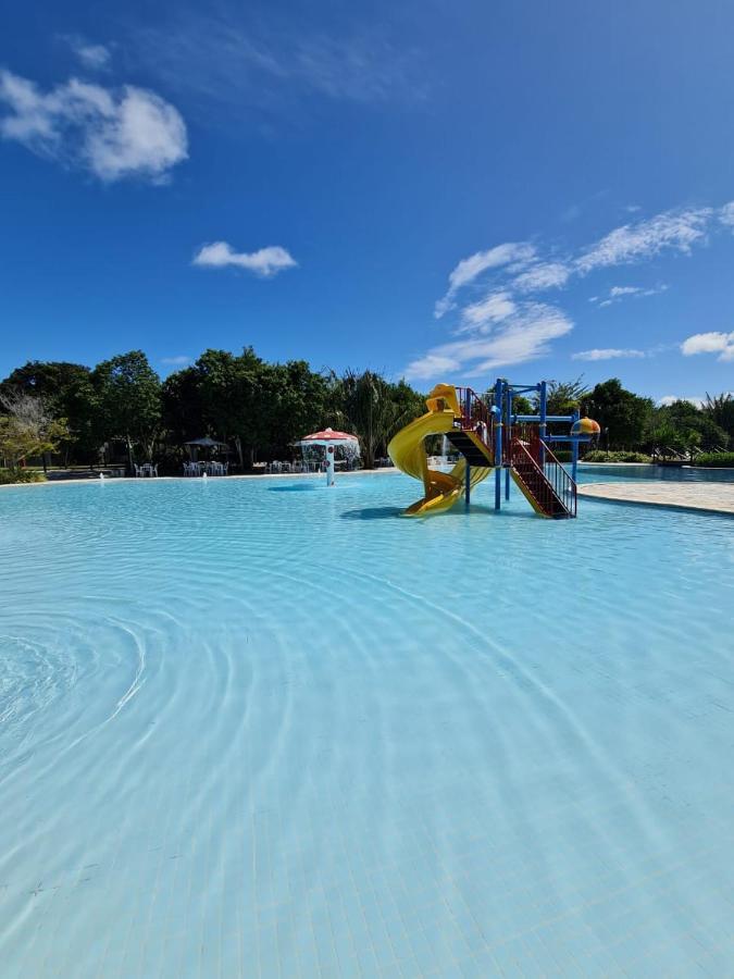 Iloa Condominio Resort Barra De Sao Miguel, Quarto Em Frente A Piscina Barra de São Miguel Exterior foto