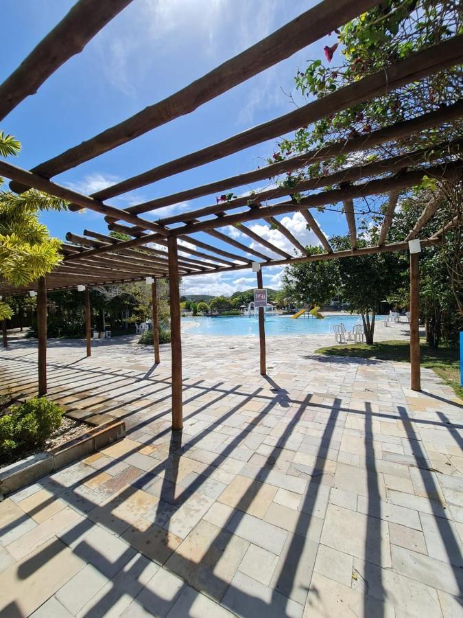 Iloa Condominio Resort Barra De Sao Miguel, Quarto Em Frente A Piscina Barra de São Miguel Exterior foto