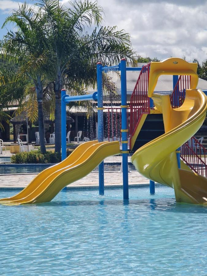 Iloa Condominio Resort Barra De Sao Miguel, Quarto Em Frente A Piscina Barra de São Miguel Exterior foto