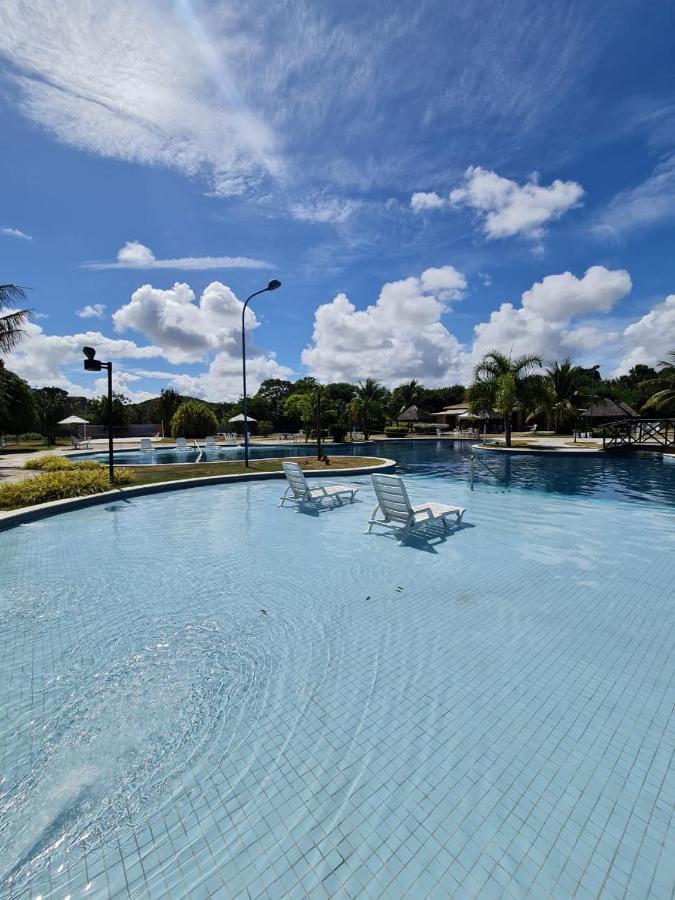 Iloa Condominio Resort Barra De Sao Miguel, Quarto Em Frente A Piscina Barra de São Miguel Exterior foto