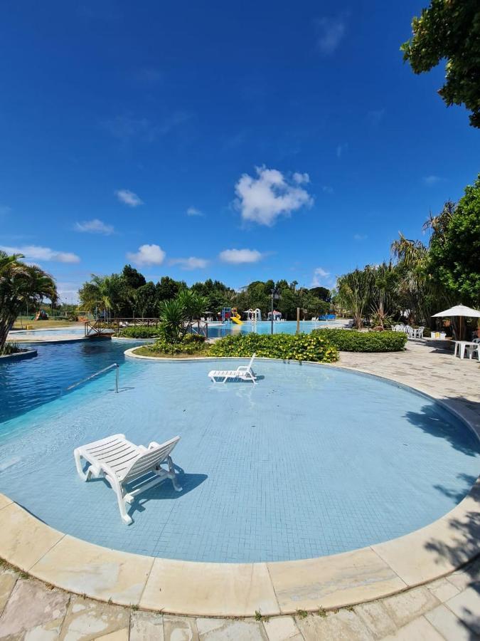 Iloa Condominio Resort Barra De Sao Miguel, Quarto Em Frente A Piscina Barra de São Miguel Exterior foto
