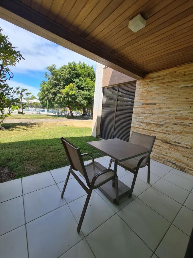 Iloa Condominio Resort Barra De Sao Miguel, Quarto Em Frente A Piscina Barra de São Miguel Exterior foto