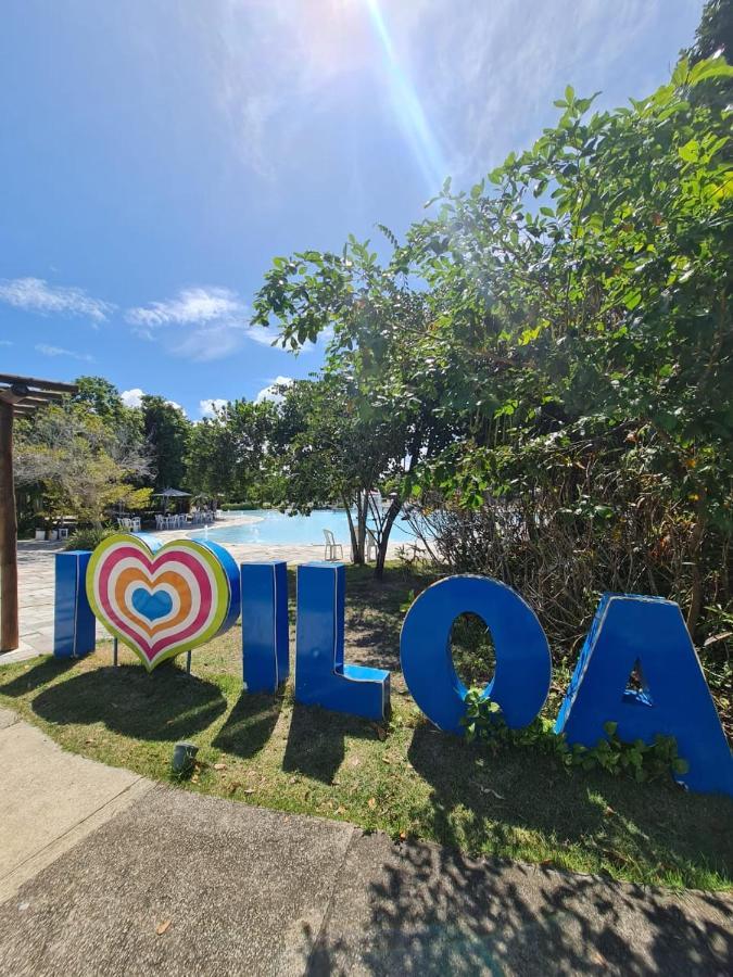 Iloa Condominio Resort Barra De Sao Miguel, Quarto Em Frente A Piscina Barra de São Miguel Exterior foto