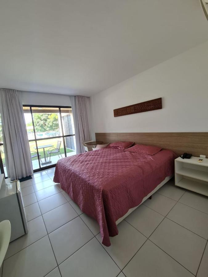 Iloa Condominio Resort Barra De Sao Miguel, Quarto Em Frente A Piscina Barra de São Miguel Exterior foto